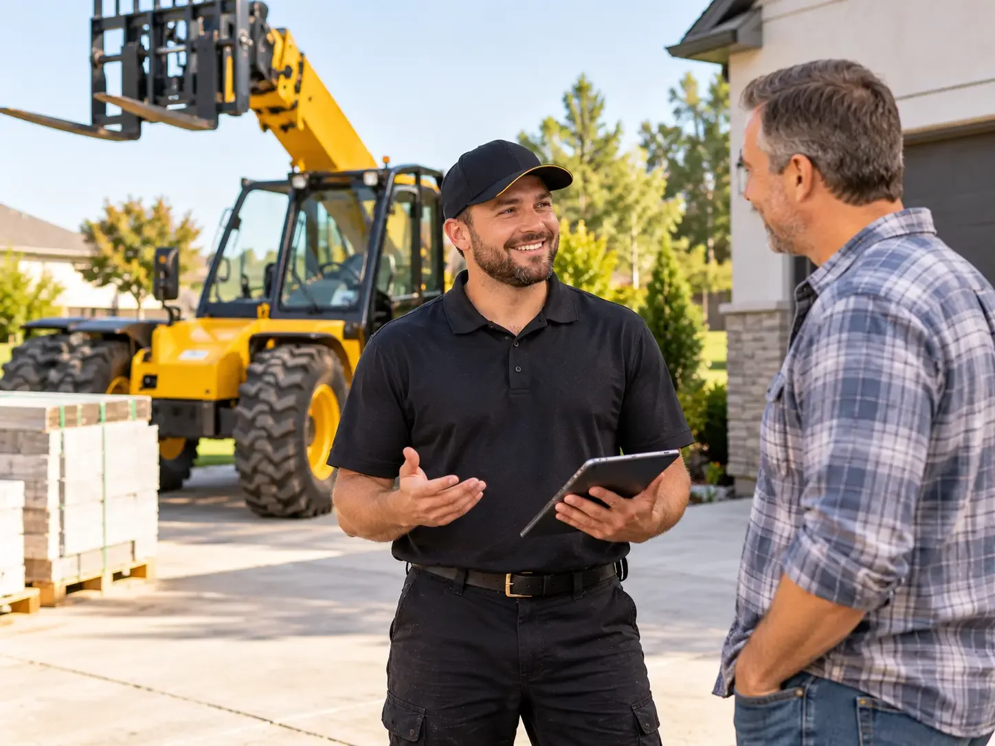 Forklift Rental Grant Town, WV FAQs